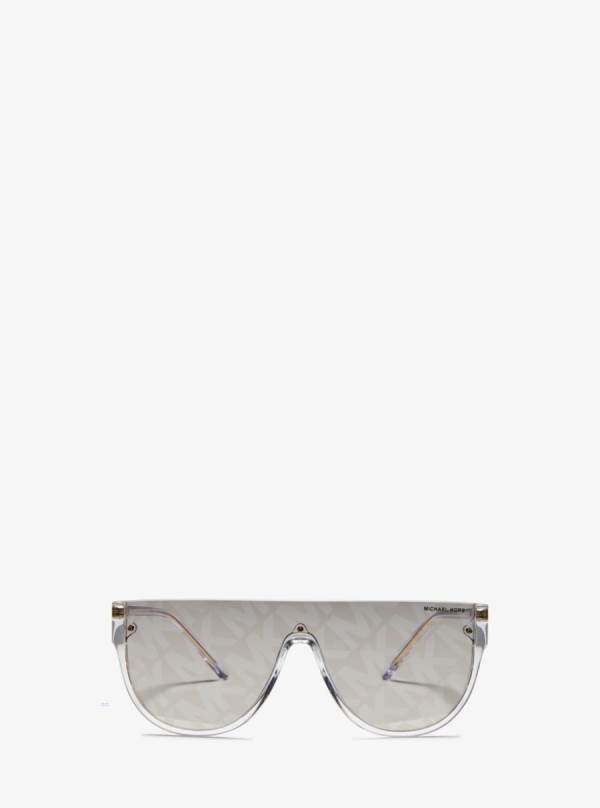 Damske Slnecne Okuliare Michael Kors Aspen Zlate Strieborne - Doplnky Michael Kors Outlet | ETKAY-0316
